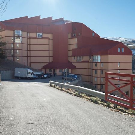 Gran Apartamento En 시에라네바다 외부 사진