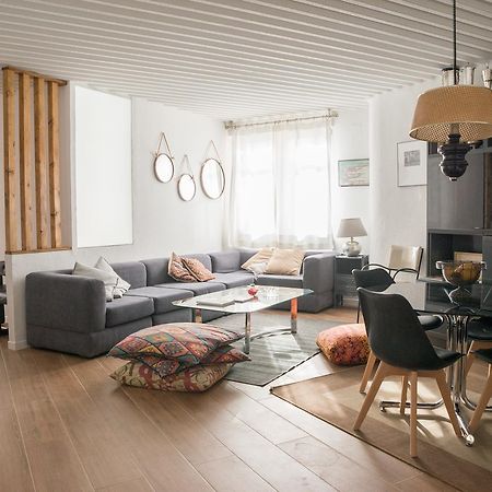 Gran Apartamento En 시에라네바다 외부 사진