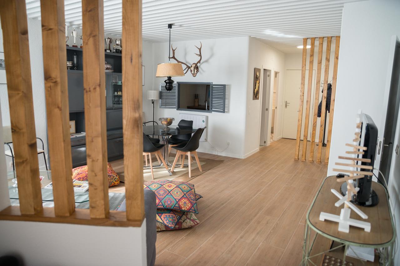 Gran Apartamento En 시에라네바다 외부 사진