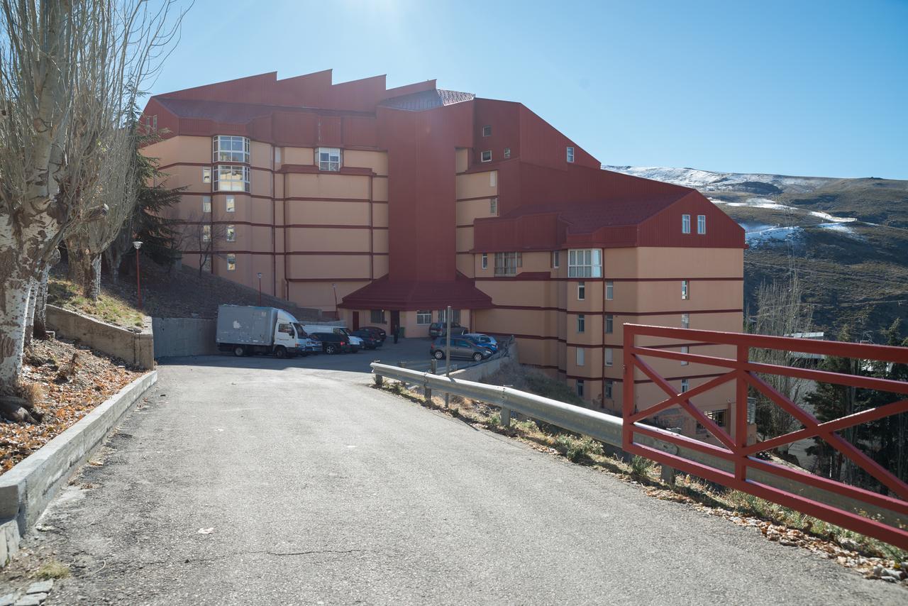 Gran Apartamento En 시에라네바다 외부 사진