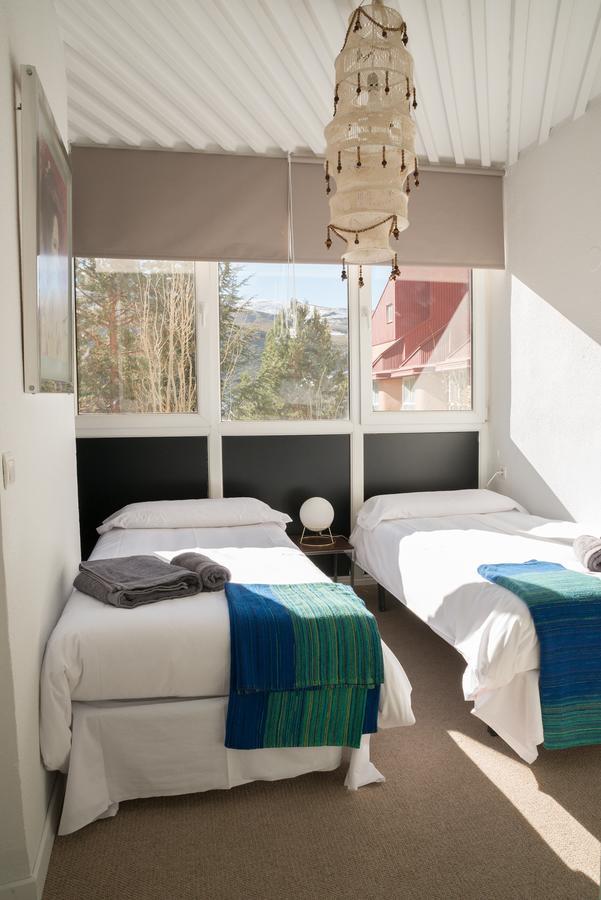 Gran Apartamento En 시에라네바다 외부 사진