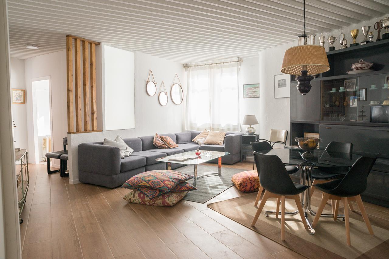 Gran Apartamento En 시에라네바다 외부 사진