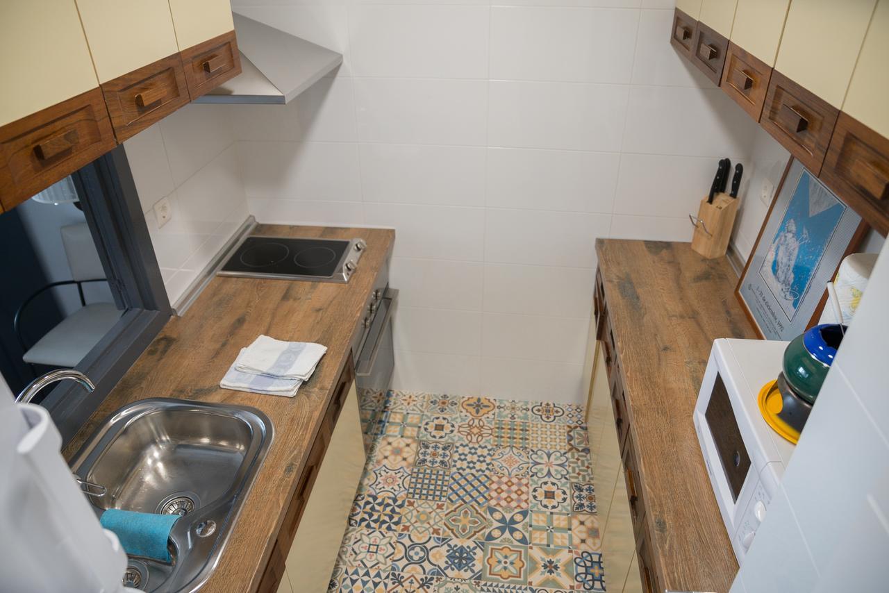 Gran Apartamento En 시에라네바다 외부 사진